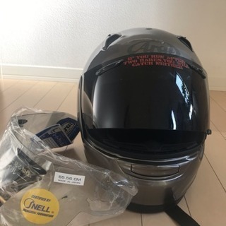 バイク ヘルメット