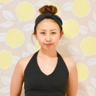 身体が硬い人向けの初心者ヨガ教室の画像
