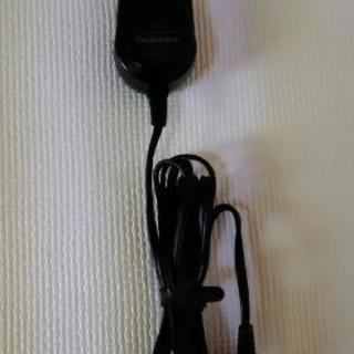 再値下げ！ ヘッド消磁器　ヘッドイレーサー　Technics R...
