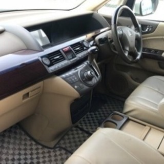 【期間限定！車検満タン！冬タイヤ有り】ホンダ エリシオン Gエアロの画像