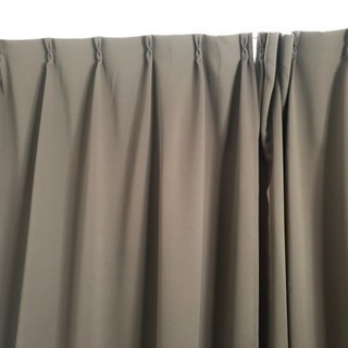 カーテン レースカーテンセット 全4枚の画像