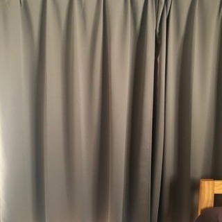 カーテン レースカーテンセット 全4枚の画像