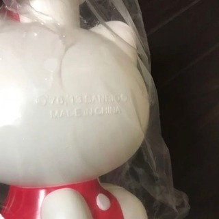 未使用 ハローキティ ポンプボトル サンリオの画像