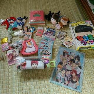 ❗値下げしました❗おそ松さんなどアニメグッズ 