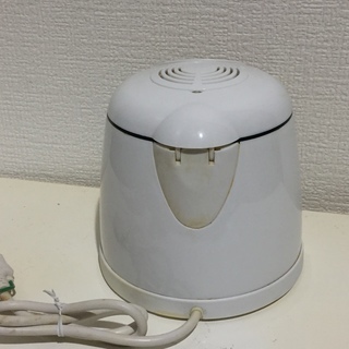 交渉可　一人用フライヤー『楽々揚げ物』手軽に天ぷらとっても便利！お子様のお弁当用にもの画像