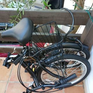折り畳み式自転車