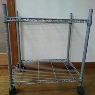 スチールラック