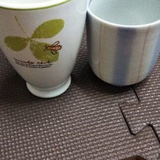 コップ 湯飲みセット