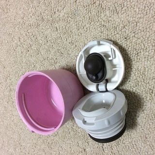 子供用 サーモス パッキン 真空断熱2ウェイボトル 水筒 部品 ...