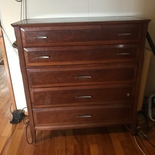 アメリカ家具。