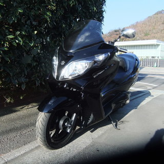 スズキ　CJ46A　スカイウェイヴ(タイプS)　中古実動車　自賠...