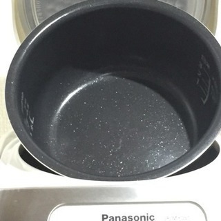Panasonic/パナソニック SR-MY051/電子ジャー炊飯器/3合炊き/2011年製/◇新生活/一人暮らし　の画像