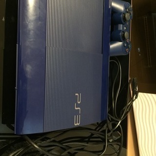 PS3本体 箱付き