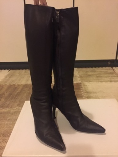 ブーツ Private Label, 23cm, Dark Brown