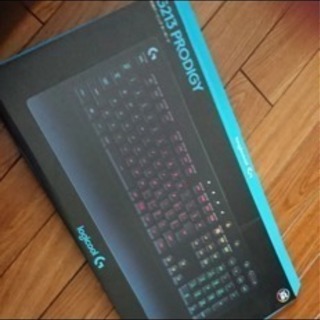 ロジクール ゲーミングキーボード