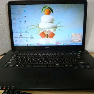 【取引中】　NEC　Versapro　CORE　i3　250GB...