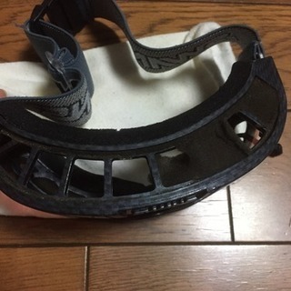 ジャンク品ゴーグルの画像