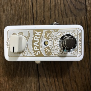【ギター】TC ELECTRONIC Spark Mini Bo...