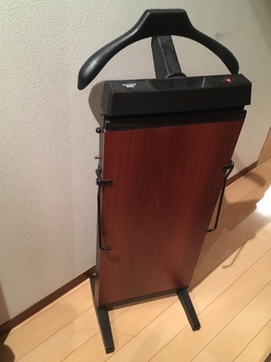コルビー CORBY ズボンプレッサー [ 3300JC / マホガニー ]