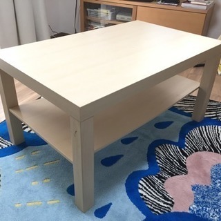 IKEA  テーブル  リビング  イケア