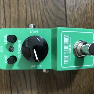 【ギター】Ibanez アイバニーズ Tube Screamer...