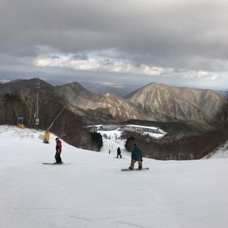 1/3または4 スノボセッション！