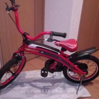 フェラーリ　子供用　自転車　12インチ　※値下げ可能※