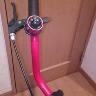 フェラーリ　子供用　自転車　12インチ　※値下げ可能※
