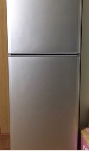 三菱製の冷凍冷蔵庫