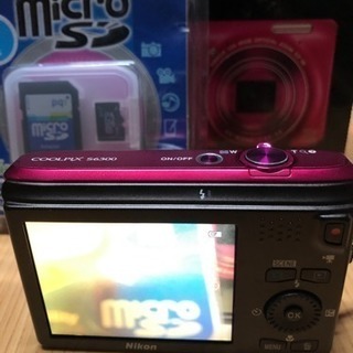 デジカメの画像