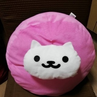 クッション(ねこあつめ)