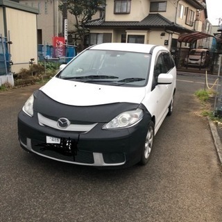 プレマシー マツダの画像