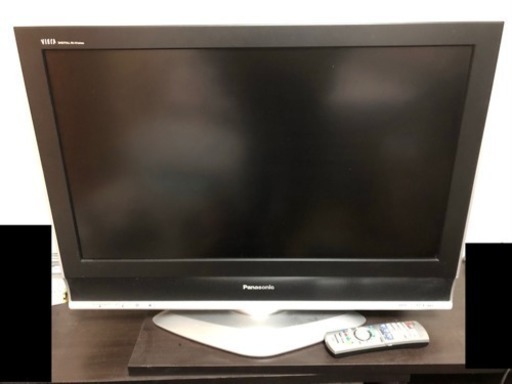 パナソニック ハイビジョンプラズマテレビ