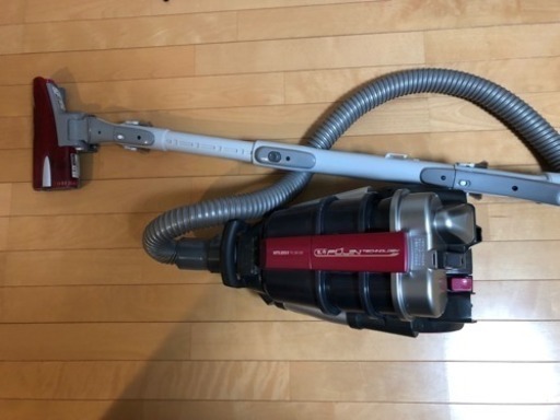 MITSUBISHIサイクロン掃除機