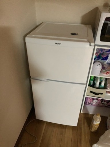 冷凍 冷蔵庫 小さめサイズ