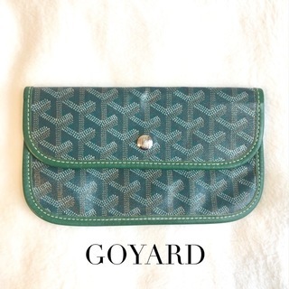 GOYARD　ゴヤール　ポーチ♡