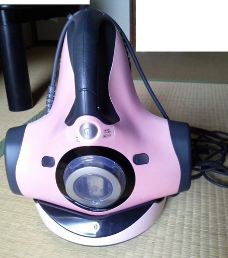 ふとんクリーナー 布団掃除機 RAYCOP[レイコップ] 中古