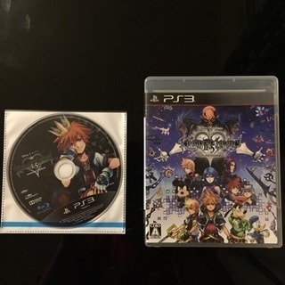 キングダムハーツHD PS3