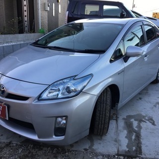 🙋‍♂️プリウス30🚘H22年👍車検H31/4月まで。🙋全てコミ...