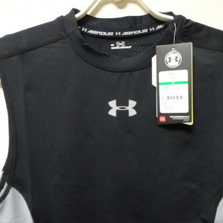 アンダーアーマー　コンプレッション防臭★リフレクションLG（L）サイズ