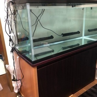 【美品】90×45×45 水槽