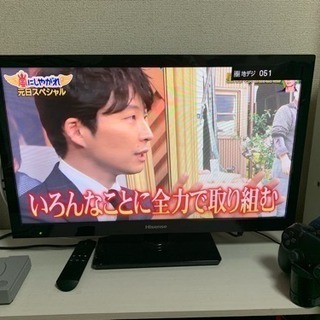 液晶テレビ Hisense