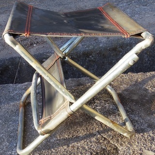 THE NORTH FACE　旧型　CAMP CHAIR キャン...