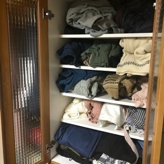 食器棚 収納棚の画像