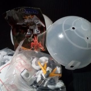 ガンダム　ガチャ