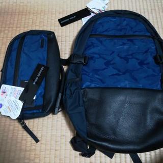 MSPC リュック & ウエストポーチ セット
