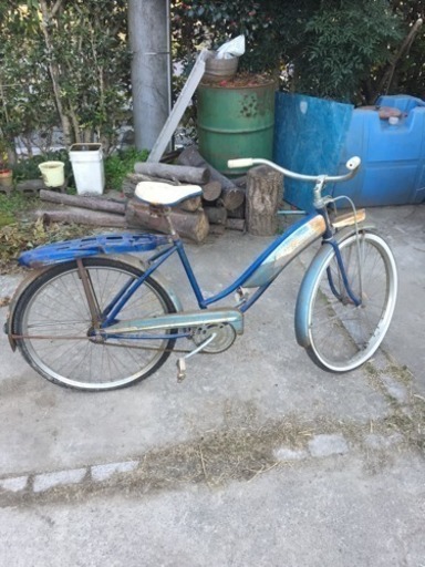 J.C.HIGGINS ビーチクルーザー ビンテージ