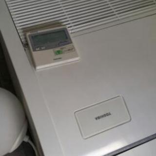 美品、東芝業務用エアコン40,000円