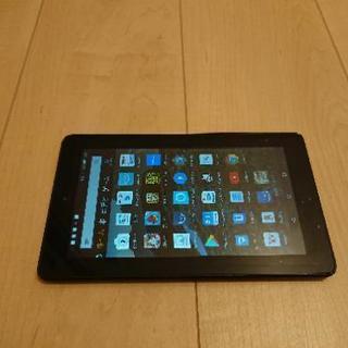 Amazon Fireタブレット（美品）