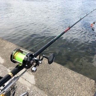 釣り仲間募集